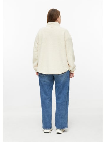 QS Sweatshirt in 0805_beige