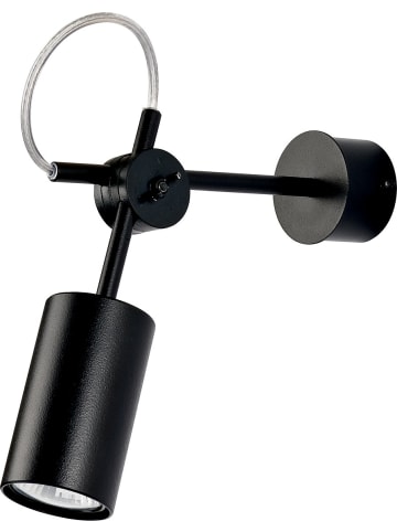 Licht-Erlebnisse Spot Strahler (B)5.5 x (H)18 cm in SchwarzSchwarz
