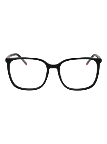 Damen Optische Fassungen Quadrat Schwarz