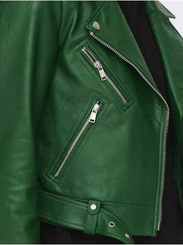 ONLY Jacke für Damen in grün