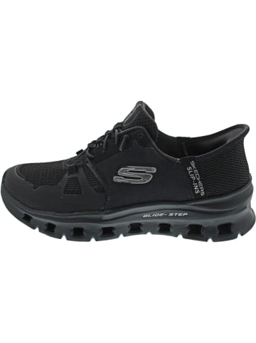Skechers Slip-Ins: Glide-Step Pro Slipper Schwarz