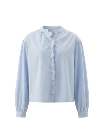 VINAJA Women Blouse in Blue