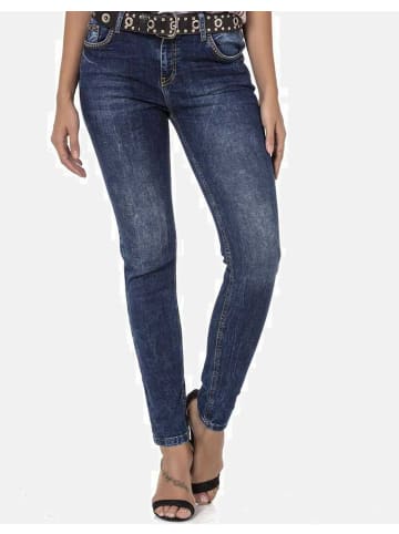 Cipo & Baxx Jeans in blue
