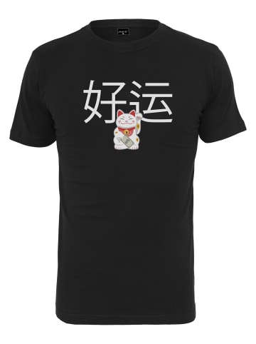 Mister Tee T-Shirt in black