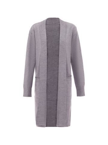 dulcey Cardigan in Grau