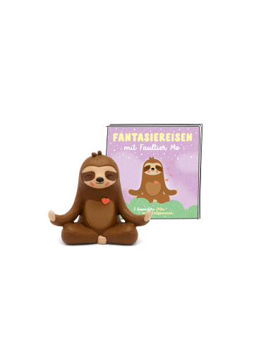 tonies Fantasiereisen mit Faultier Mo - 8 besondere Orte zum Entspannen-10000601