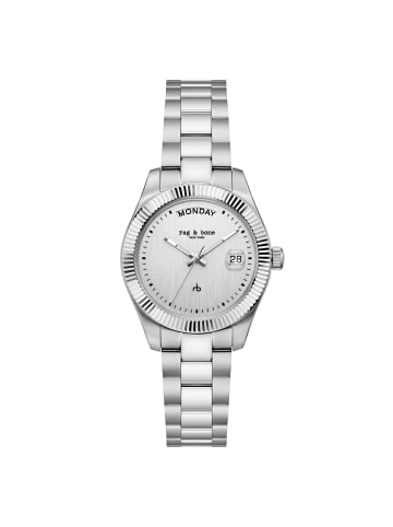 RAG & BONE Quarzuhr RBL250000 in Silber