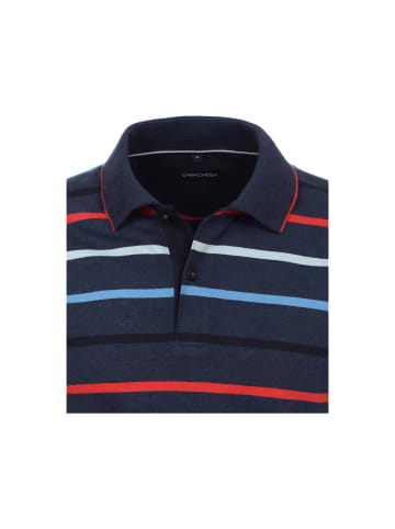 Katt Poloshirt für Herren in rot in rot