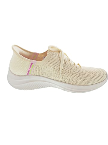 Skechers Slip-Ins:Ultra Flex 3.0 Slipper Beige