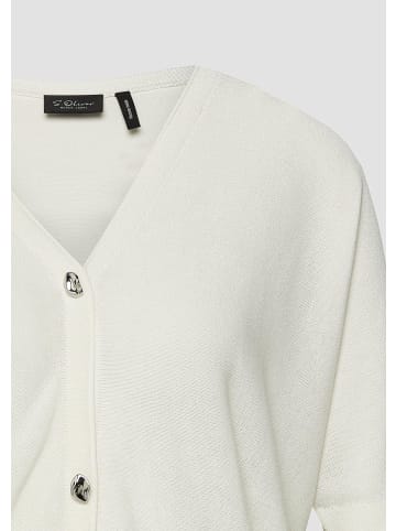s.Oliver Strickjacke in 0200_creme
