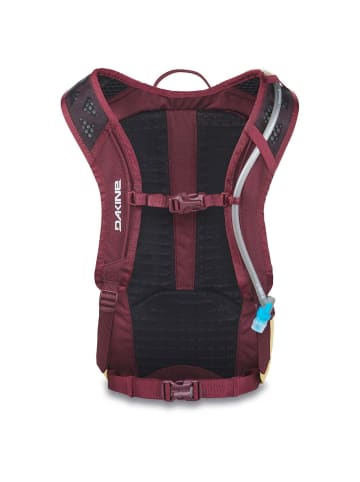 Dakine Syncline 12 - Women's  Rucksack 46 cm (deep lake) in ochre/port