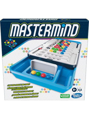 Hasbro Gesellschaftsspiel Mastermind Refresh, ab 8 Jahre