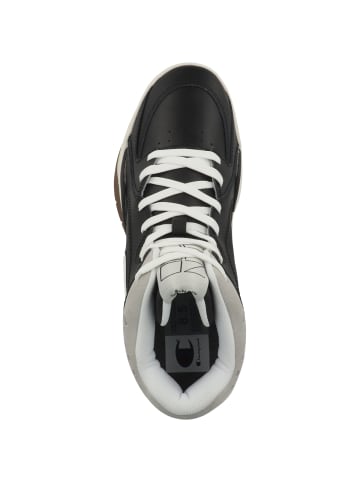 Champion Sneaker mid Mid Cut Shoe Z90 in schwarz