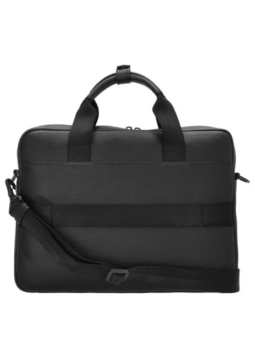 HUGO Quantic - Aktentasche 39 cm (black) in schwarz
