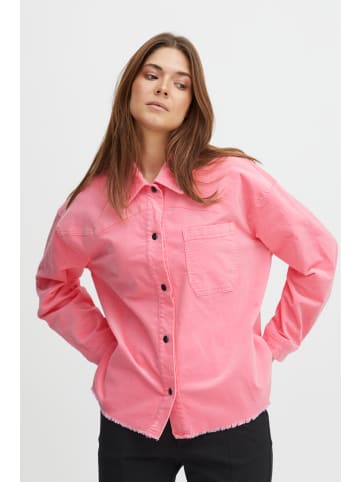 Pulz PZSally oversize in Pink Carnation