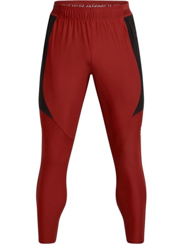 Under Armour Sweat Pant "Ua M'S Ch. Pro Pant" in Orange