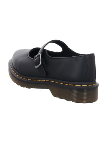 Dr. Martens Klassische Slipper in Schwarz