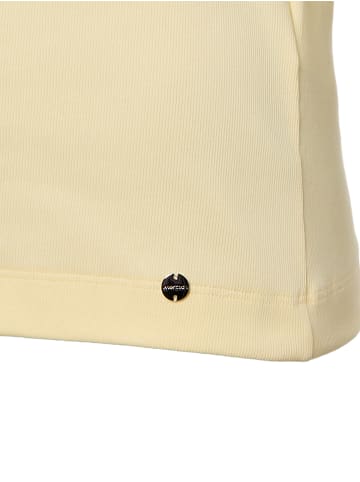 MARC CAIN COLLECTIONS Shirt in zitrone