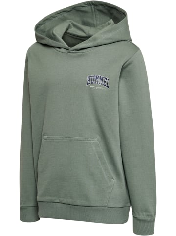 Hummel Kapuzenpullover Hmlfast Jungen in SEA SPRAY
