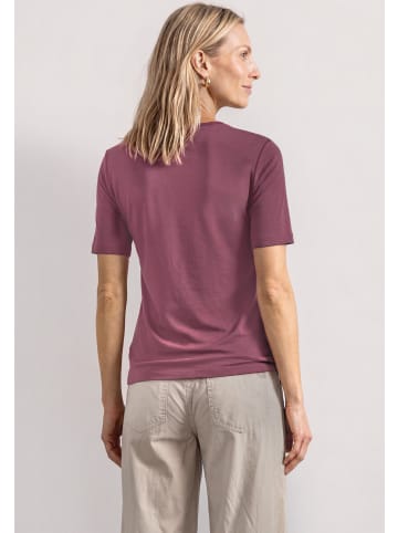 Street One Shirt in rosenholz - 0006