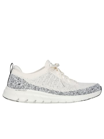 Skechers Sneaker PURE FLEX-PULSE in natur/Black