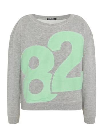 Chiemsee Sweatshirt in Grau