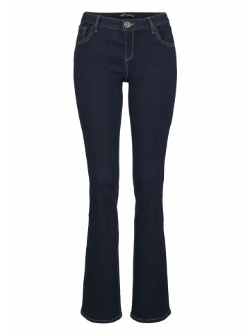 ARIZONA Bootcut-Jeans in rinsed