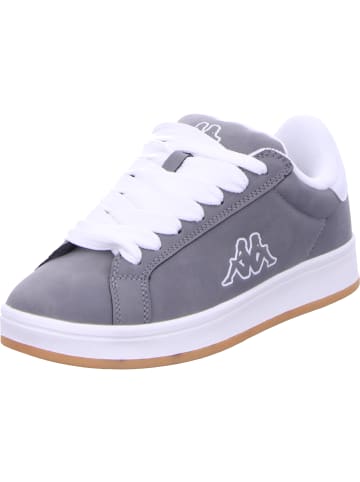 Kappa Schnürhalbschuh in grau
