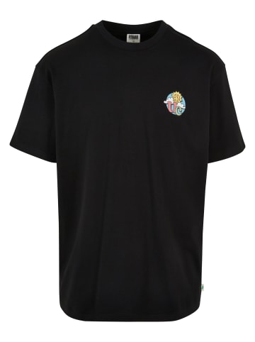 Urban Classics T-Shirts in black