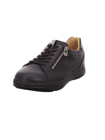 Ganter Komfort Schnürschuh in schwarz