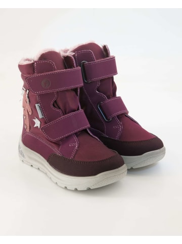 Ricosta Winterstiefel in Lila