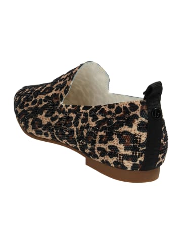 La Strada Klassische Slipper in Animal