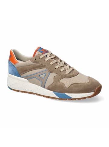 Allrounder Sportlicher Schnürschuh in braun