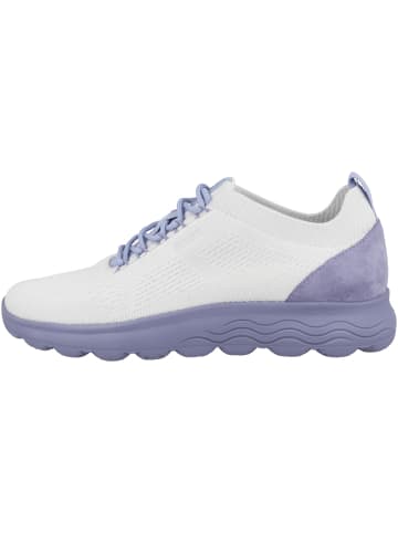 Geox Sneaker low D Spherica A in weiss