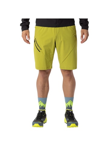 DYNAFIT Short TRAVERSE HYBRID SHORTS M in Gold743