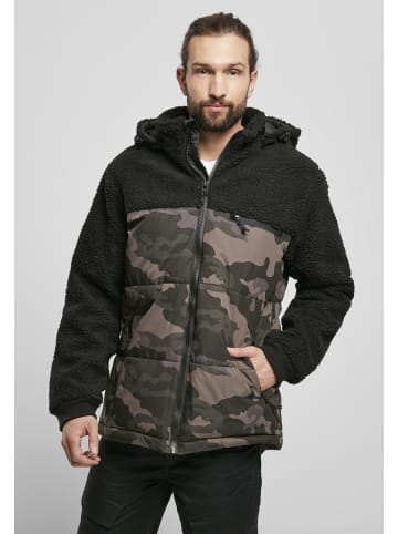Brandit Brandit Light Jackets in black/darkcamo