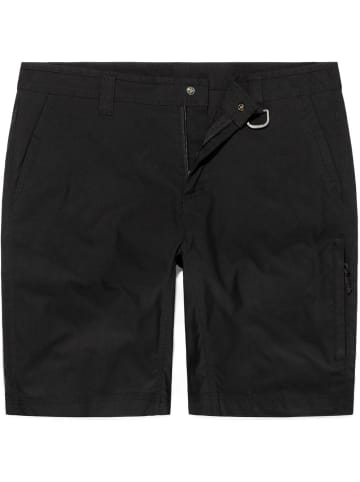 Vintage Industries Short in Schwarz