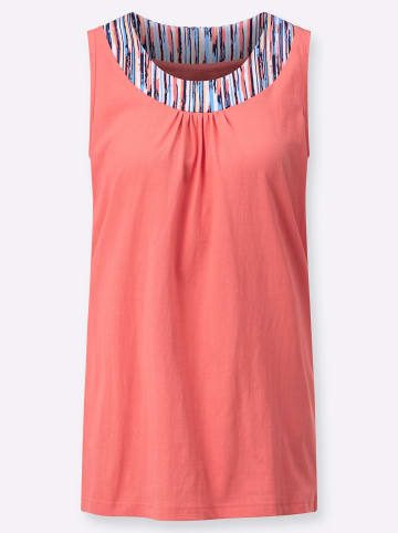 WITT WEIDEN Longtop in koralle