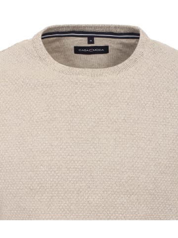 CASAMODA Pullover in Beige