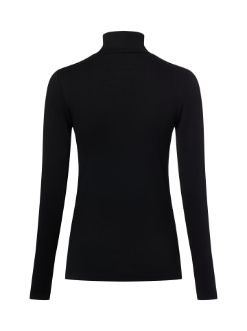 Marc O'Polo DENIM Rollkragenshirt in schwarz