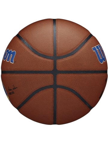 Wilson Wilson Team Alliance Golden State Warriors Ball in Braun