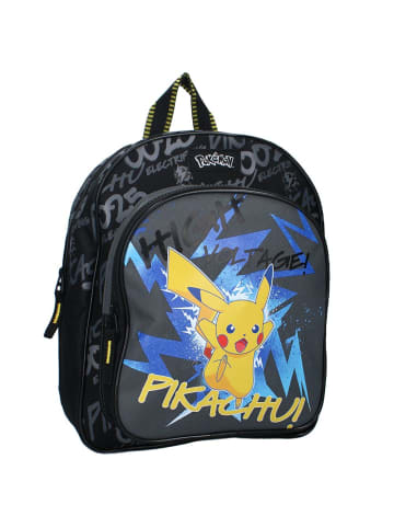 Pokémon Kinder Rucksack mit Vortasche | Pokemon | 31 x 26 x 12 cm | Tasche