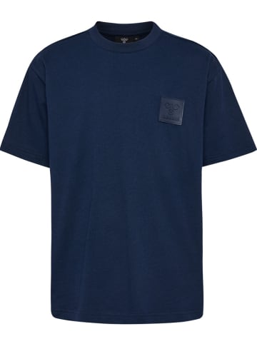 Hummel Shirt "Clean T-Shirt S/S" in Schwarz