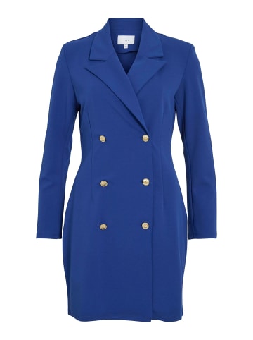 Vila Blazerkleid in Mazarine Blue