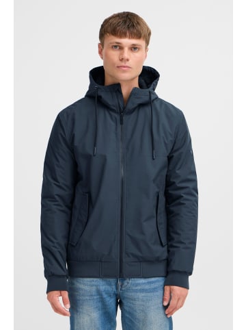 INDICODE Steppjacke IDPablos 15947MM moderne Steppjacke in dunkelblau
