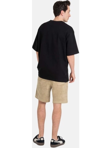 Reell T-Shirt "Ease T-Shirt" in Schwarz