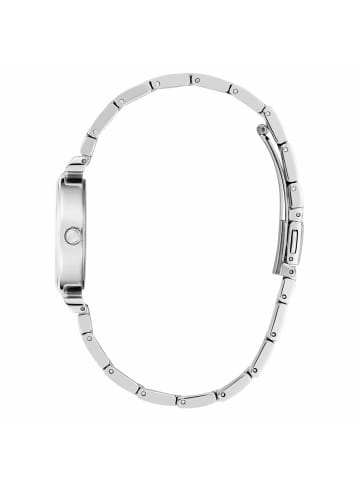 Guess Analoguhr für Damen in silber