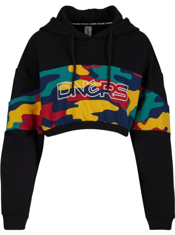 DNGRS Dangerous Hoodie "Hoody HideMe" in Camouflage