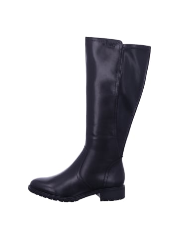 Tamaris Damen Stiefel/Boots ungefüttert in Weiß