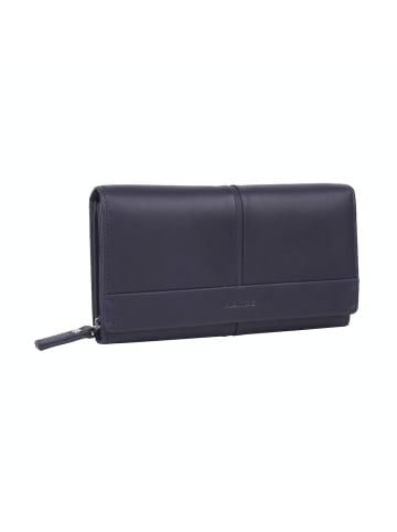 Maître Maitre Birkenfeld Dilara Purse Lh11F 4060001792  RFID-Schutz blue in blue